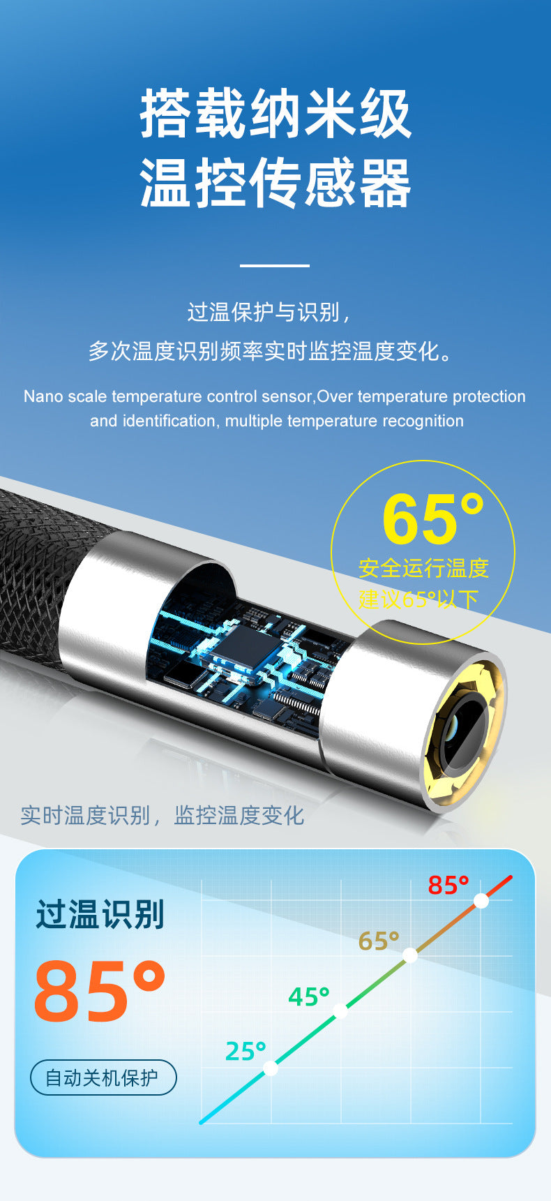 新品蛇管360度转向带屏4.3寸内窥镜工业管道汽修检测仪便携内窥镜